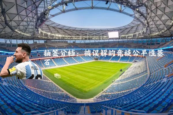 抽签分档:被误解的竞技公平性基石